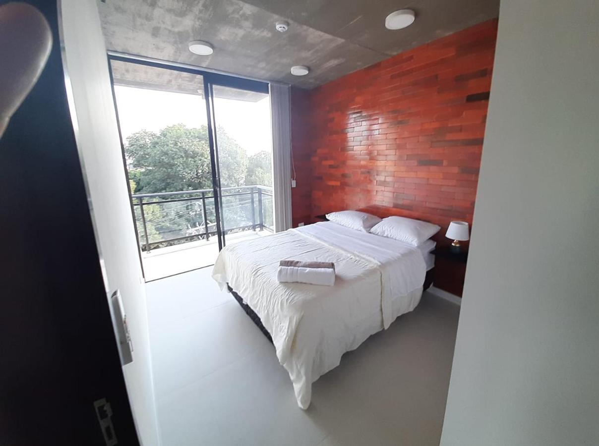 Apartamento Edificio Flats Del Sol Asunción Exterior foto